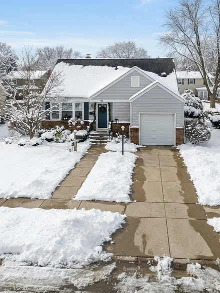 Snow Removal landscaping service in North-Central Indiana — IronEdge