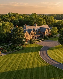 IronEdge landscaping and lawn care project in Peru, Indiana