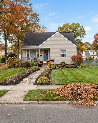 IronEdge Seasonal Cleanups landscaping service in North-Central Indiana