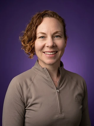 Pauline Dougald, strength and somatic coach
