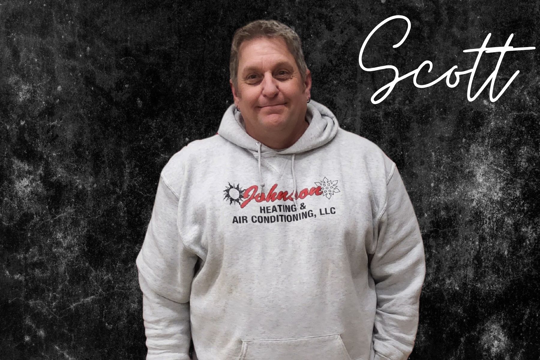 Scott, HVAC Technician at Johnson Heating & Air Conditioning
