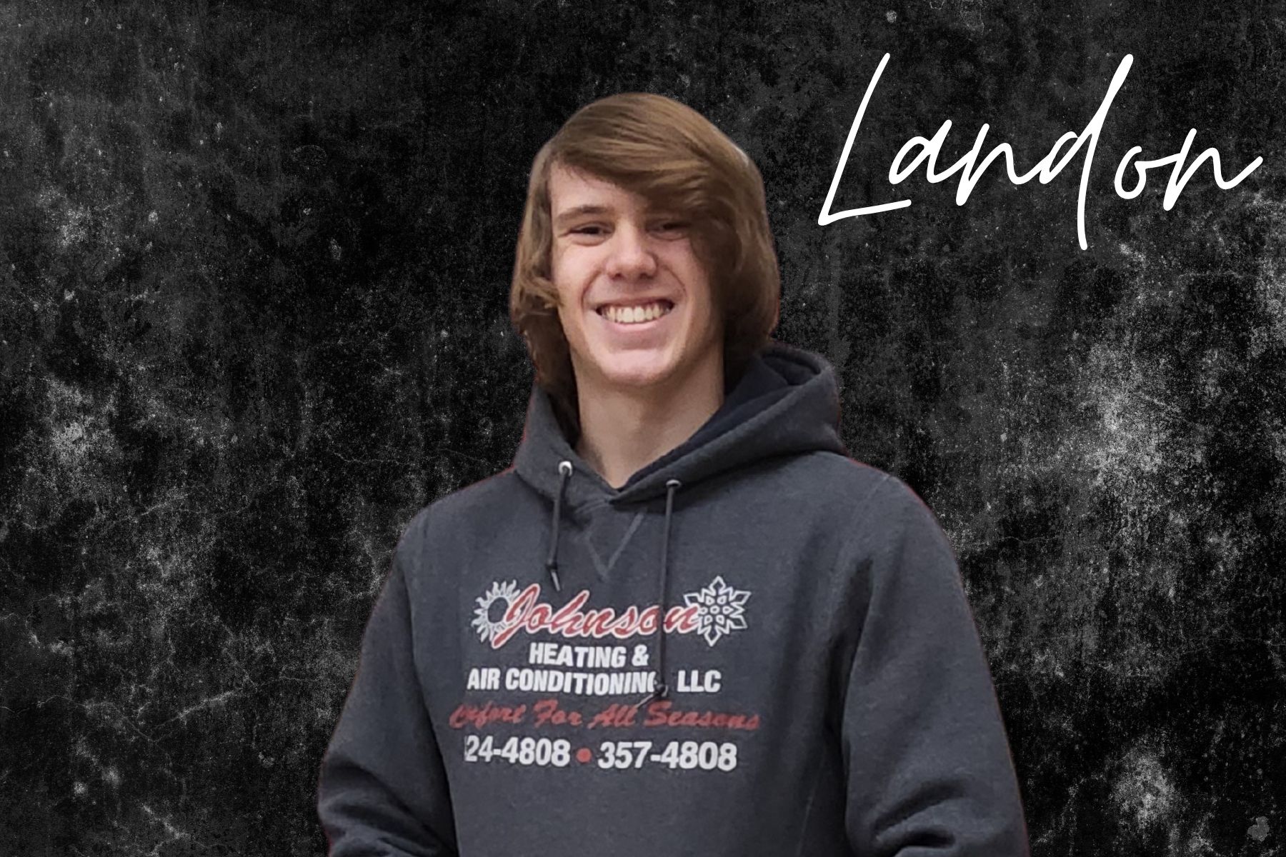 Landon, HVAC Technician at Johnson Heating & Air Conditioning