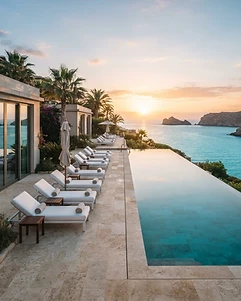 Luxury Resort Escape