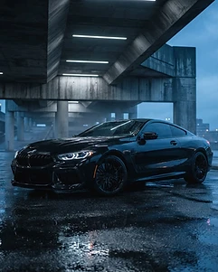 Performance Car Hero