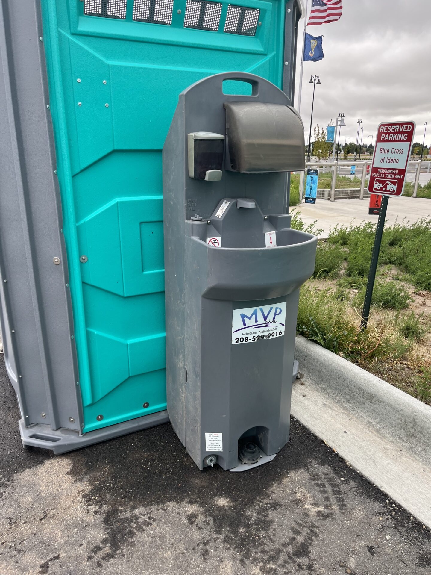 Portable Sink Rentals