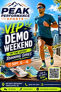 Peak Performance Sports — VIP Demo Weekend