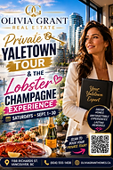 Olivia Grant Real Estate — Yaletown Tour