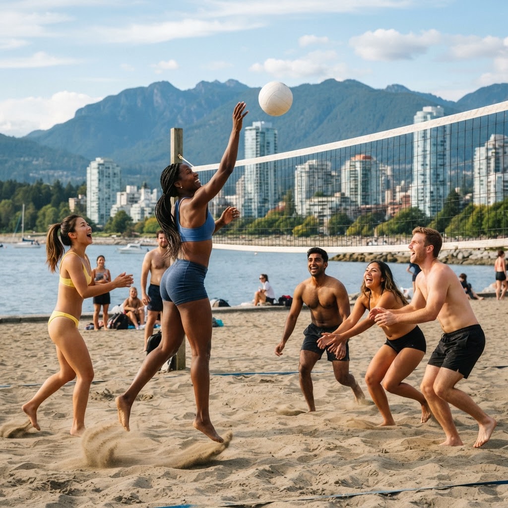 Beach Volleyball