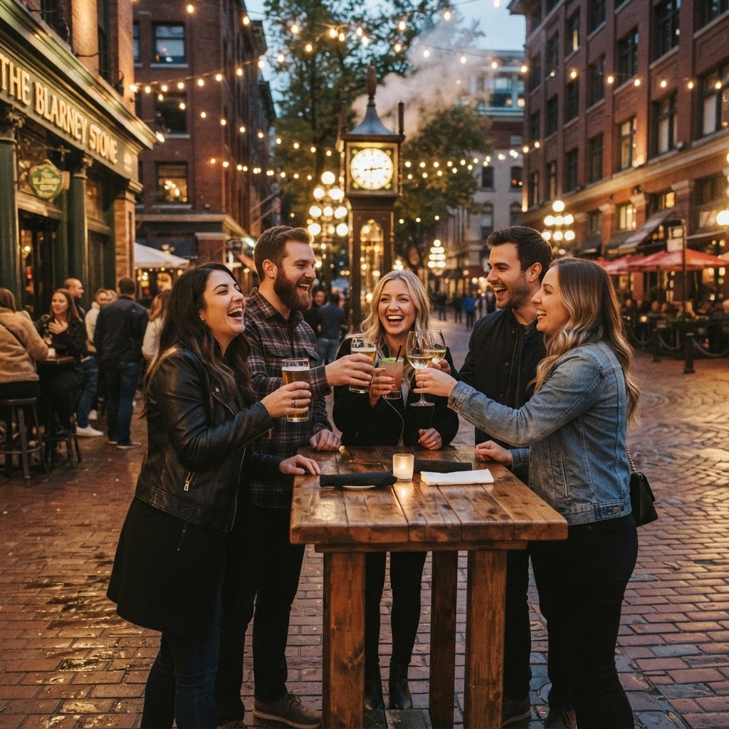 Gastown Nights