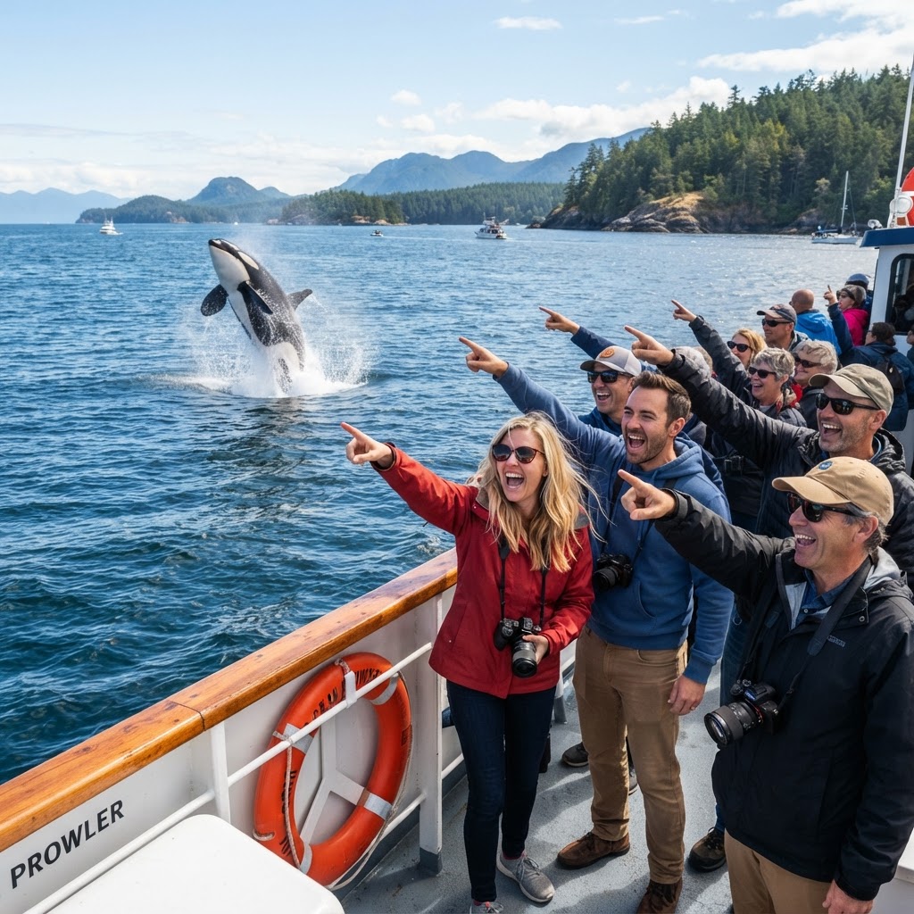 Whale Watching