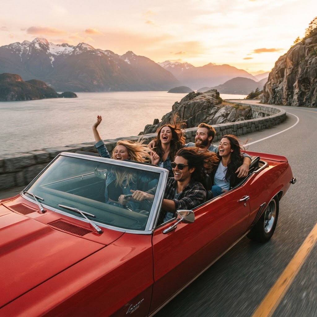 Coastal Drives