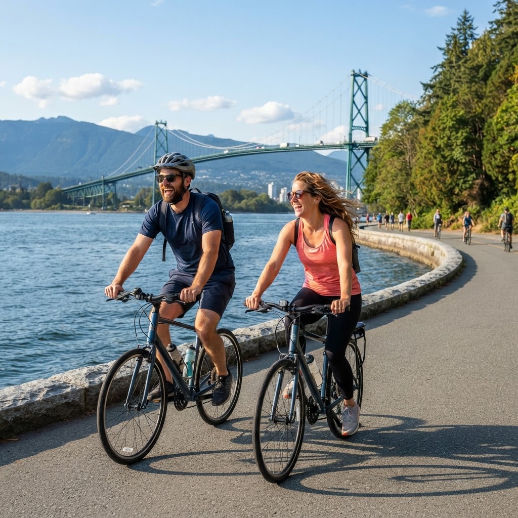Seawall Rides