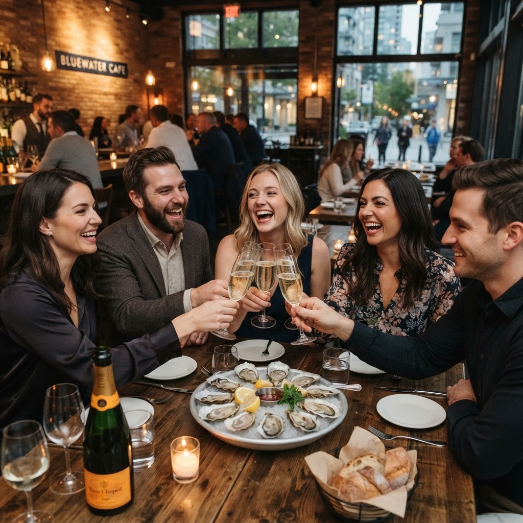 Oysters & Bubbles