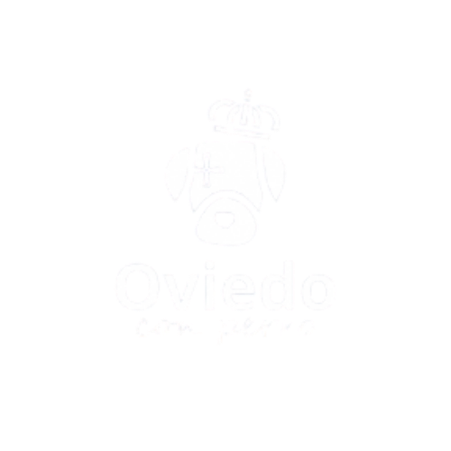 Oviedo con perro