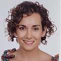 Photo of Ana Belén Rueda, author of LuzIA
