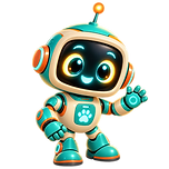 Character card of LuzIA - Learn with LuzIA