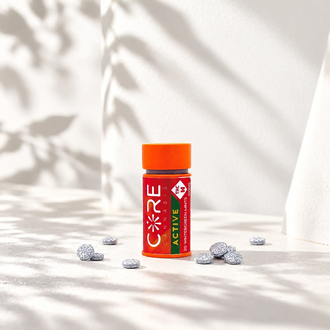 CORE Active Mints 1