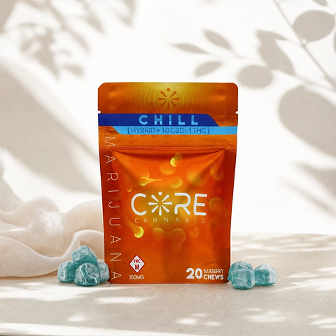 CORE Chill Chews 1