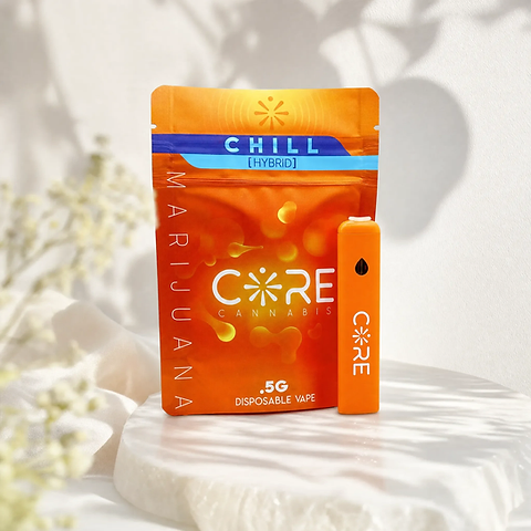CORE Chill Vape 1