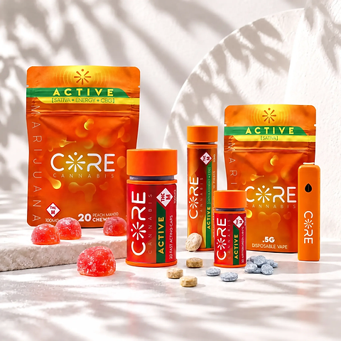 CORE Active Group