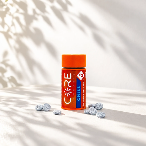 CORE Chill Mints 1