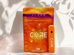 CORE Sleep Vape