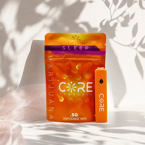 CORE Sleep Vape 1