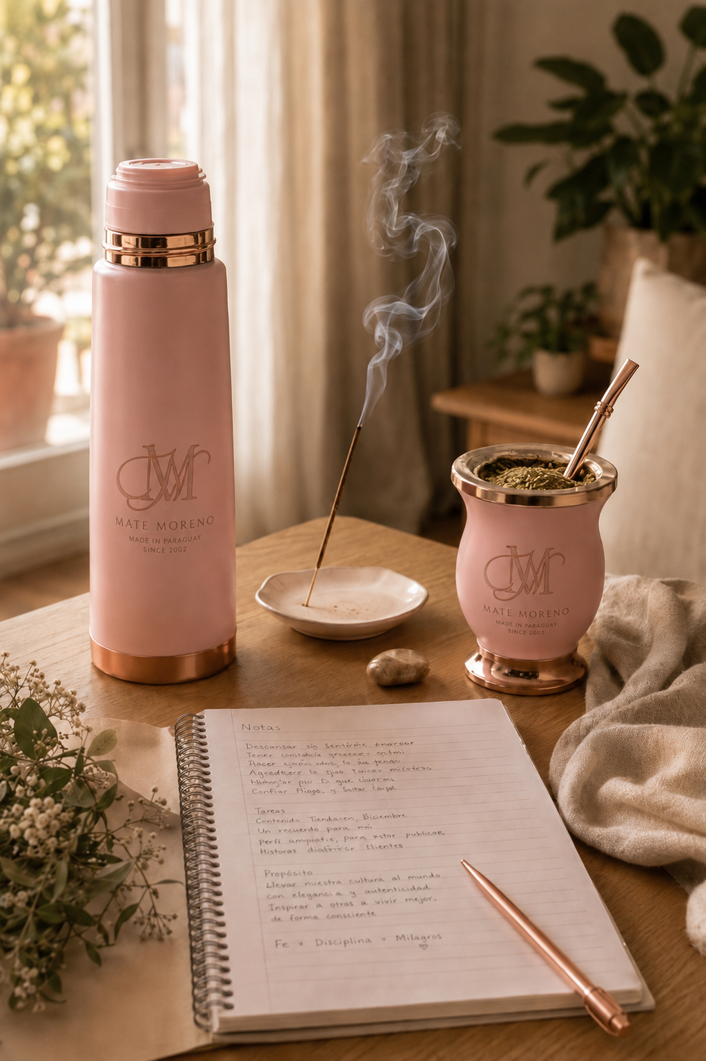 Mate ritual