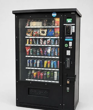 Sanden Vendo G-Snack