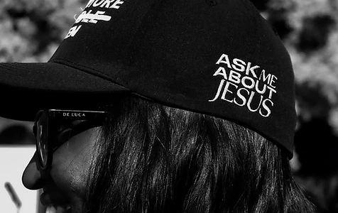 AMAJ streetwear editorial