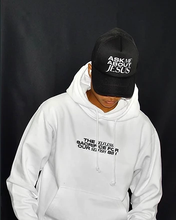 The Selfless Sacrifice Hoodie