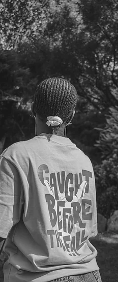 AMAJ streetwear editorial