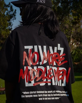 No More Middle Men Shirt