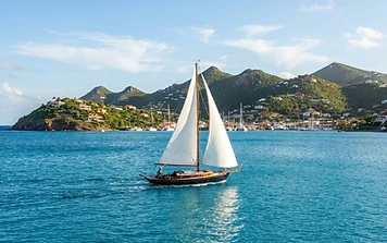 Boat Tour of the Island