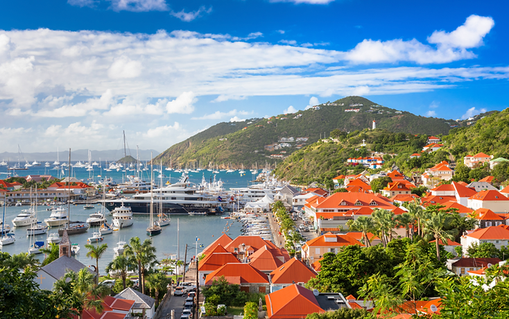 Saint-Barthélemy