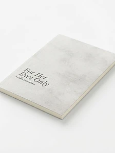 For Her Eyes Only — A Couple's Journal