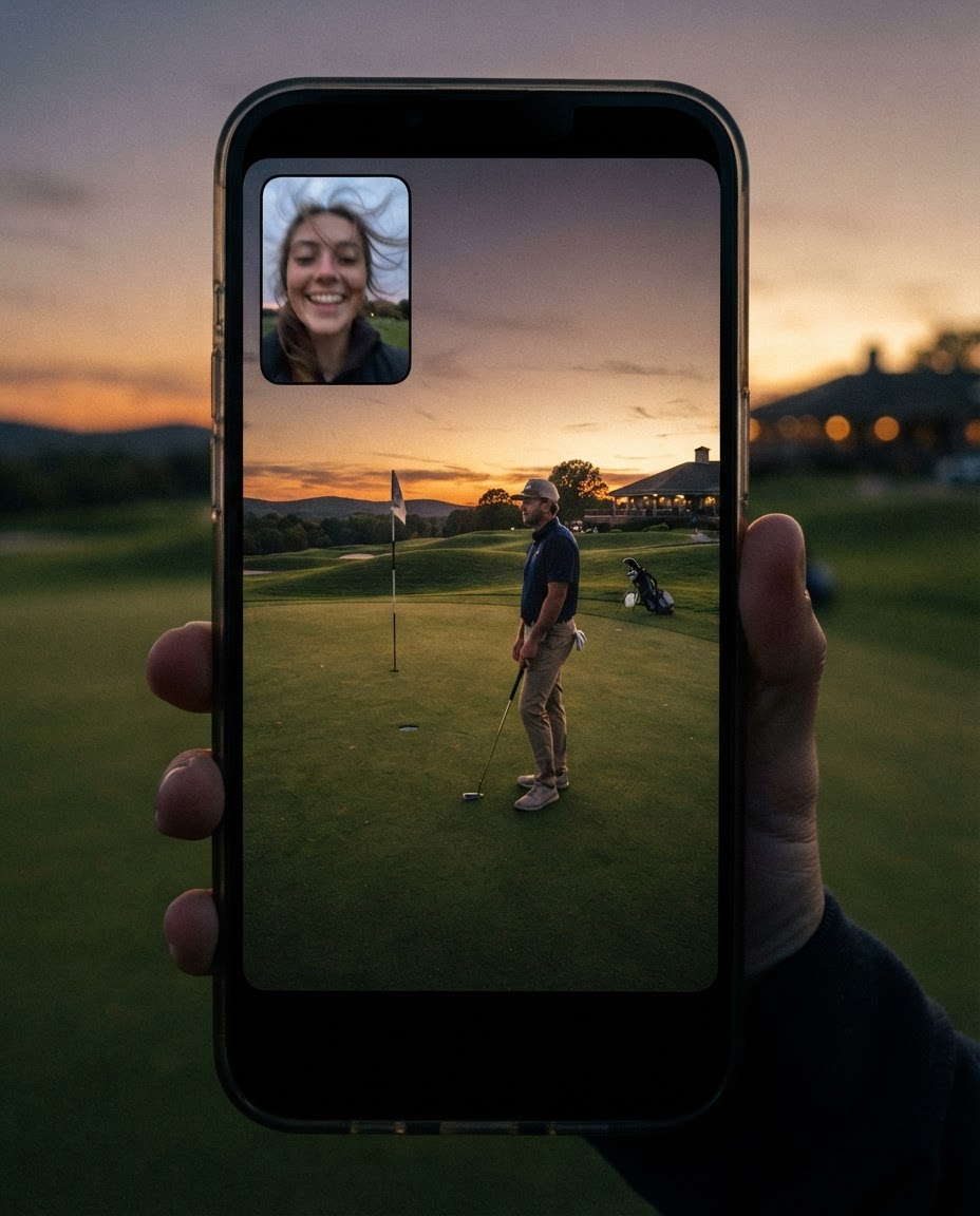 Witness Golf