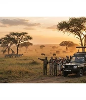 Safari & tours