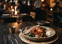 Restaurants