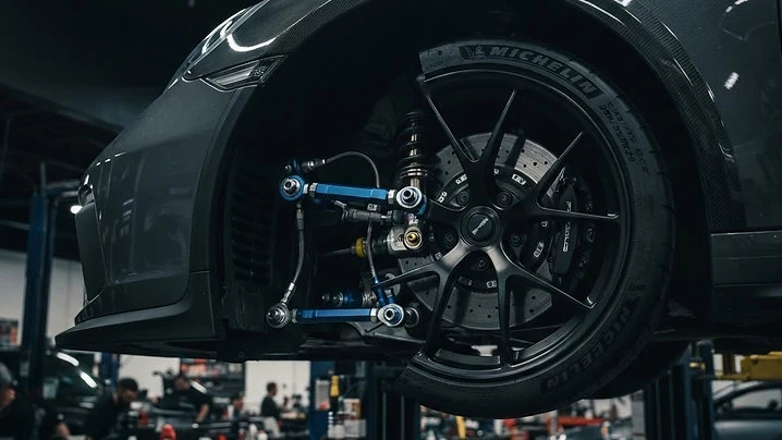 Tire Rotation Reality Check: Managing Directional, Staggered, and Non-Rotatable Setups