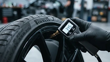 The Cold Truth: Why Your Tire Pressure Specs Only Matter Before You Drive