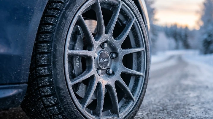 The Winter Wheel Audit: Why Your Rotating Assembly Fails Below 45°F