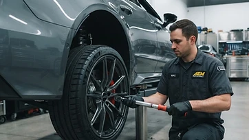 The Seasonal Shakeout: Protecting Your Performance Setup from Potholes and Pressure Drops