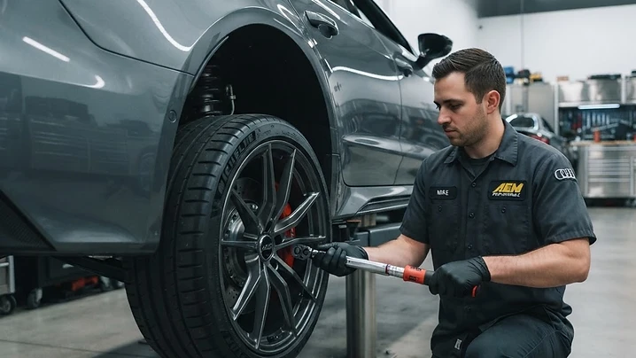 The Seasonal Shakeout: Protecting Your Performance Setup from Potholes and Pressure Drops