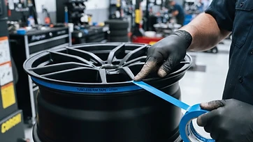 The Airtight Truth: A Tech’s Guide to Tube vs. Tubeless Wheel Systems
