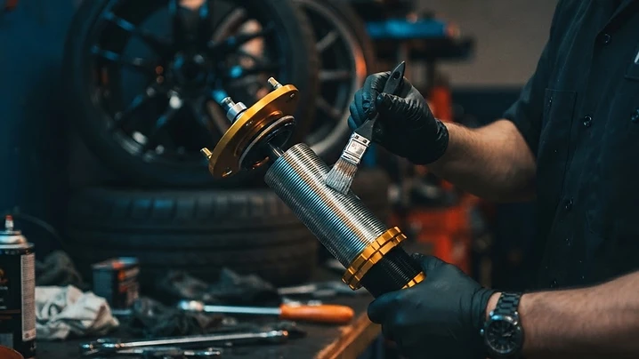The 45-Degree Pivot: A Tech’s Guide to Seasonal Performance Suspension and Wheel Care