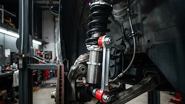 The Seasonal Hardware Shakeup: A Tech's Guide to Spring and Fall Suspension Checks