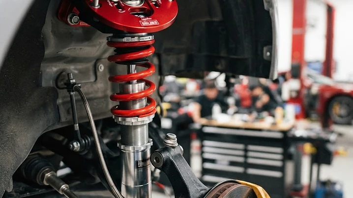 Dialing It In: Why Your Suspension Hardware Dictates Your Alignment