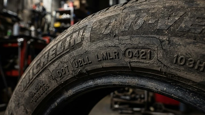 The Ticking Clock on Your Rims: Why Low Mileage Doesn’t Mean Safe Rubber