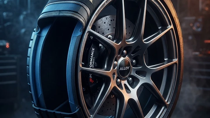 Zero Pressure, High Stakes: A Tech’s Guide to Run-Flat Wheels and the 50/50 Rule